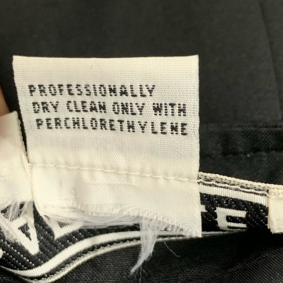 Carlisle Black Silk Jacket - Picture 4 of 4